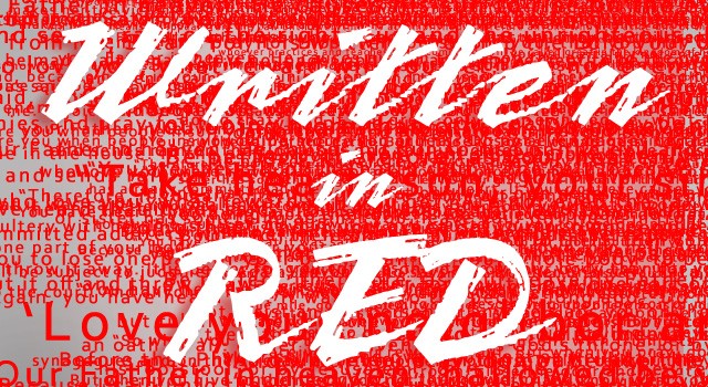 writteninred
