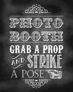 Photo booth